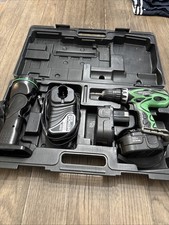 Hitachi 18dvf3. 18v d'occasion  Expédié en Belgium
