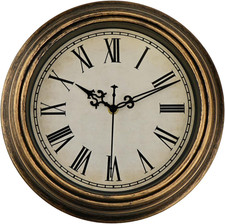 Orologio muro vintage usato  Roma