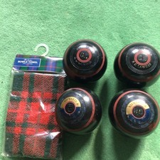 Set bowling lawn for sale  RUSHDEN