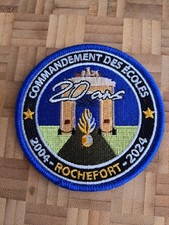 Patch rondache gendarmerie d'occasion  Laguenne