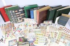 Riesiges konvolut briefmarken gebraucht kaufen  Versand nach Germany