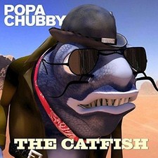 Catfish popa chubby for sale  ROSSENDALE