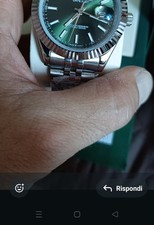 Orologio uomo meccanico usato  Carrara
