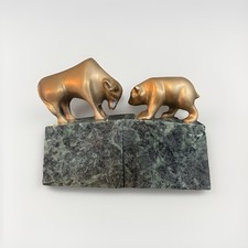 Bookends set vintage for sale  Baton Rouge