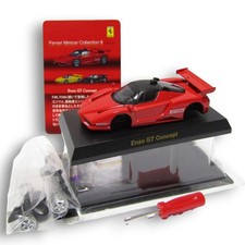 Kyosho 1/64 #0746 Ferrari Enzo GT Concept vermelho comprar usado Kyosho 1/64 #0746 Ferrari Enzo GT Concept vermelho comprar usado  Enviando para Brazil