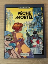 Péché mortel tome d'occasion  Paris XII