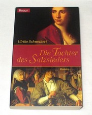 Tochter salzsieders roman gebraucht kaufen  Aalen