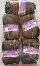 Skeins brown bucilla for sale  Mountainair