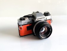 Olympus om10 35mm for sale  LONDON