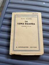 Libro antico luna usato Libro antico luna usato  Collecchio