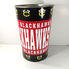 Chicago blackhawks tin for sale  Fox Lake