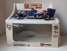 Tyrrell burago candy usato  Budrio
