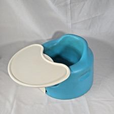 Blue bumbo seat for sale  DEVIZES