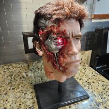 Terminator arnold schwarzenegg for sale  Kansas City