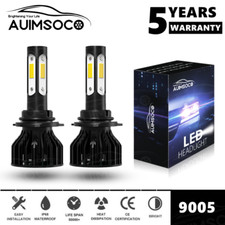 6000k led headlights for sale  USA