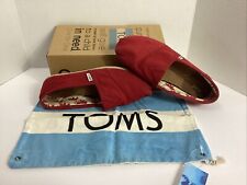Toms classic red for sale  Smiths Creek