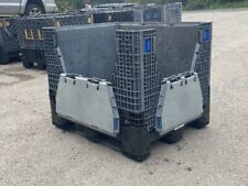 Pallet box folding for sale  PORTSMOUTH