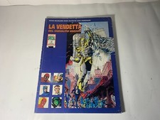 Vendetta del monolito usato  Napoli