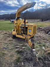 Vermeer wood chipper for sale  Poultney