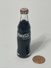 Mini GARRAFA DE COCA-COLA 3” lembrança colecionável retrô pequena garrafa de vidro de Coca-Cola comprar usado  Enviando para Brazil