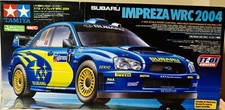 Tamiya impreza wrc d'occasion  Expédié en Belgium