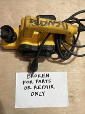 dewalt planer for sale  Cleveland