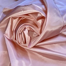 Pink polyester lining for sale  Palmdale