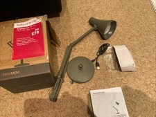 Anglepoise lamp mini for sale  BUXTON