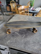 Caminhões e rodas originais Kryptonics Skateboard 23” Go Easy Mini Fat Cruiser comprar usado  Enviando para Brazil