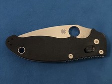 Spyderco manix cpm for sale  Lebanon