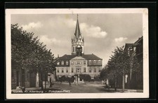 Ansichtskarte lucka altenburg gebraucht kaufen  Berlin