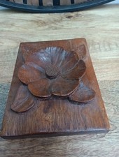 Hand carved wooden for sale Hand carved wooden for sale  LICHFIELD