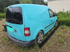 Volkswagen caddy 2007 for sale  DORKING