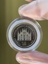 Moneta olimpiadi duomo usato Moneta olimpiadi duomo usato  Milano