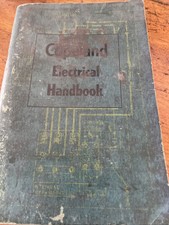 Copeland  Refrigeration Electrical  Motor Wiring Manual 1964 PB Rare comprar usado  Enviando para Brazil