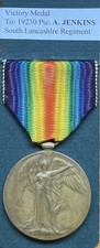 Wwi victory medal for sale Wwi victory medal for sale  HUNTINGDON
