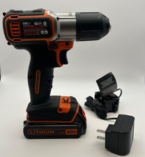Black decker bdcde120c for sale  Algonquin