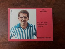 Figurina calciatori osvaldo usato  Villanova di Camposampiero
