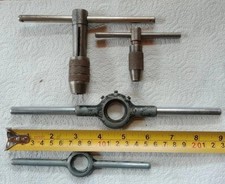 Tap wrenches die for sale  GILLINGHAM