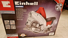 Sega einhell circolare usato  Calasetta