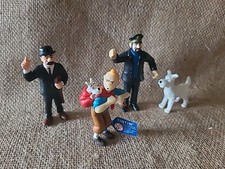 Tintin figures d'occasion  Expédié en Belgium