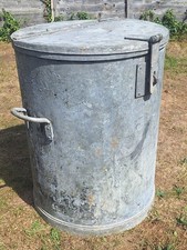 Vintage garden galvanised for sale  SWAFFHAM