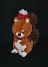 Peluche doudou écureuil d'occasion  Strasbourg-