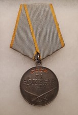 Udssr medaille silber gebraucht kaufen  Berlin