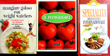 Libri per ricette usato  Italia