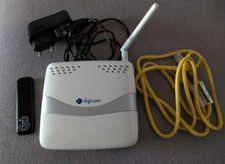 Router digicom 8e4457 usato  Roma