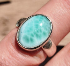 Top bague larimar d'occasion  Marseille XV