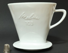 Alter großer melitta gebraucht kaufen  Langweiler
