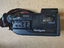 Sony ccd v50e usato  Bassano del Grappa