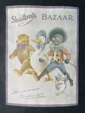 Vintage advertising card for sale  NORWICH